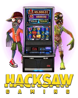 Máy Slot game với các biểu tượng may mắn và jackpot lớn tại 69vin