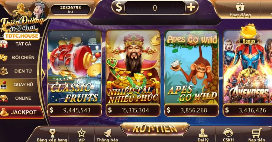 Ưu Đãi Dành Cho Thành Viên VIP tại 69vin đăng nhập