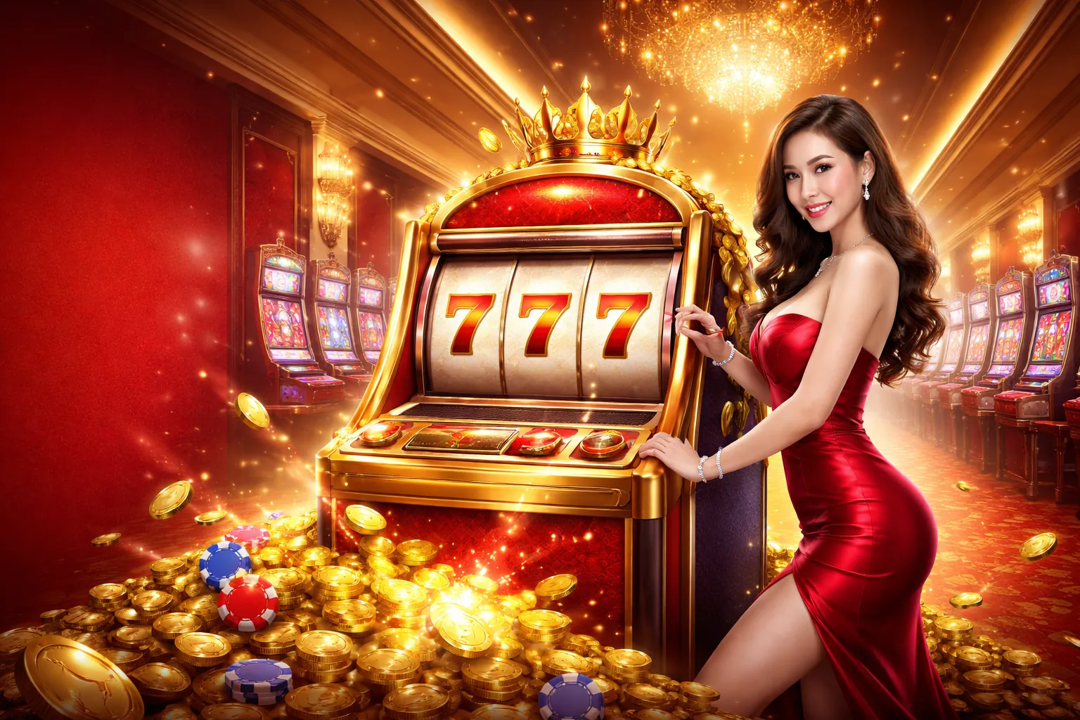 Trải nghiệm Slot Game tại 69vin đăng nhập